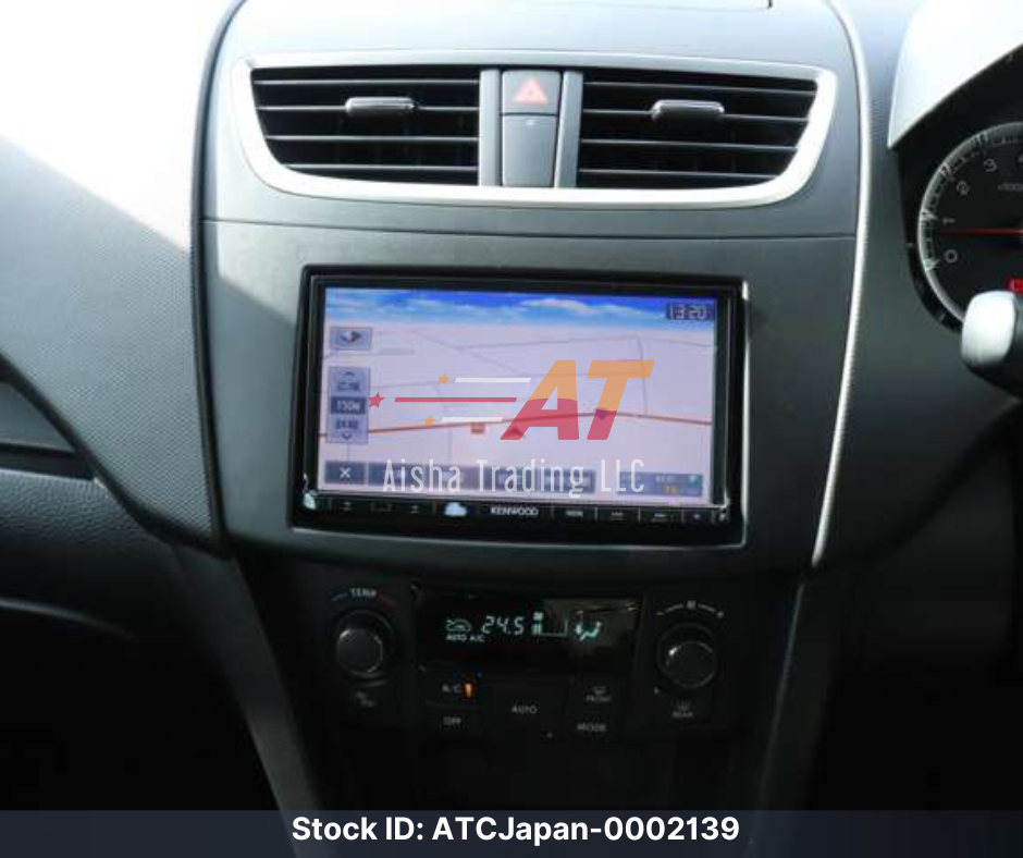2015 Suzuki Swift